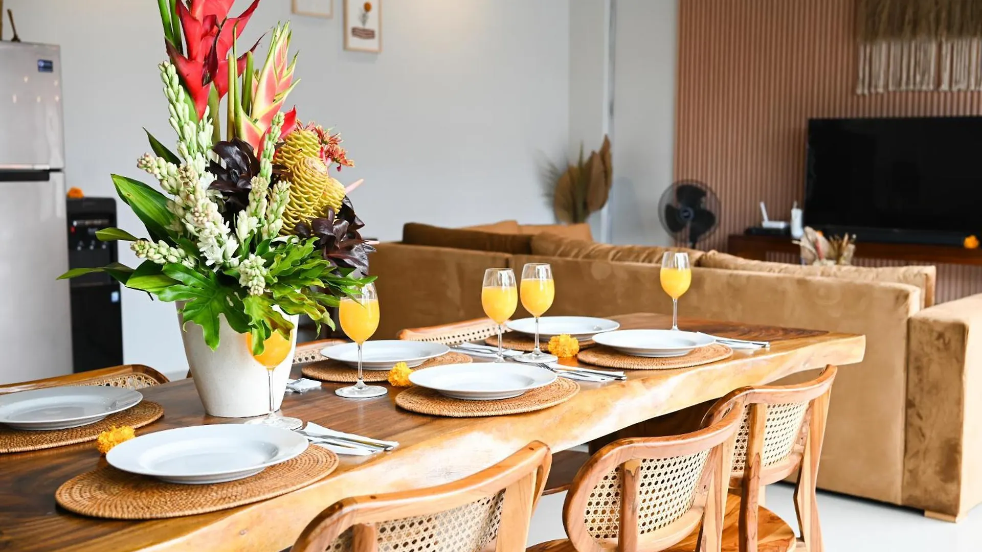 Villa O'Anne II Seminyak Indonesia