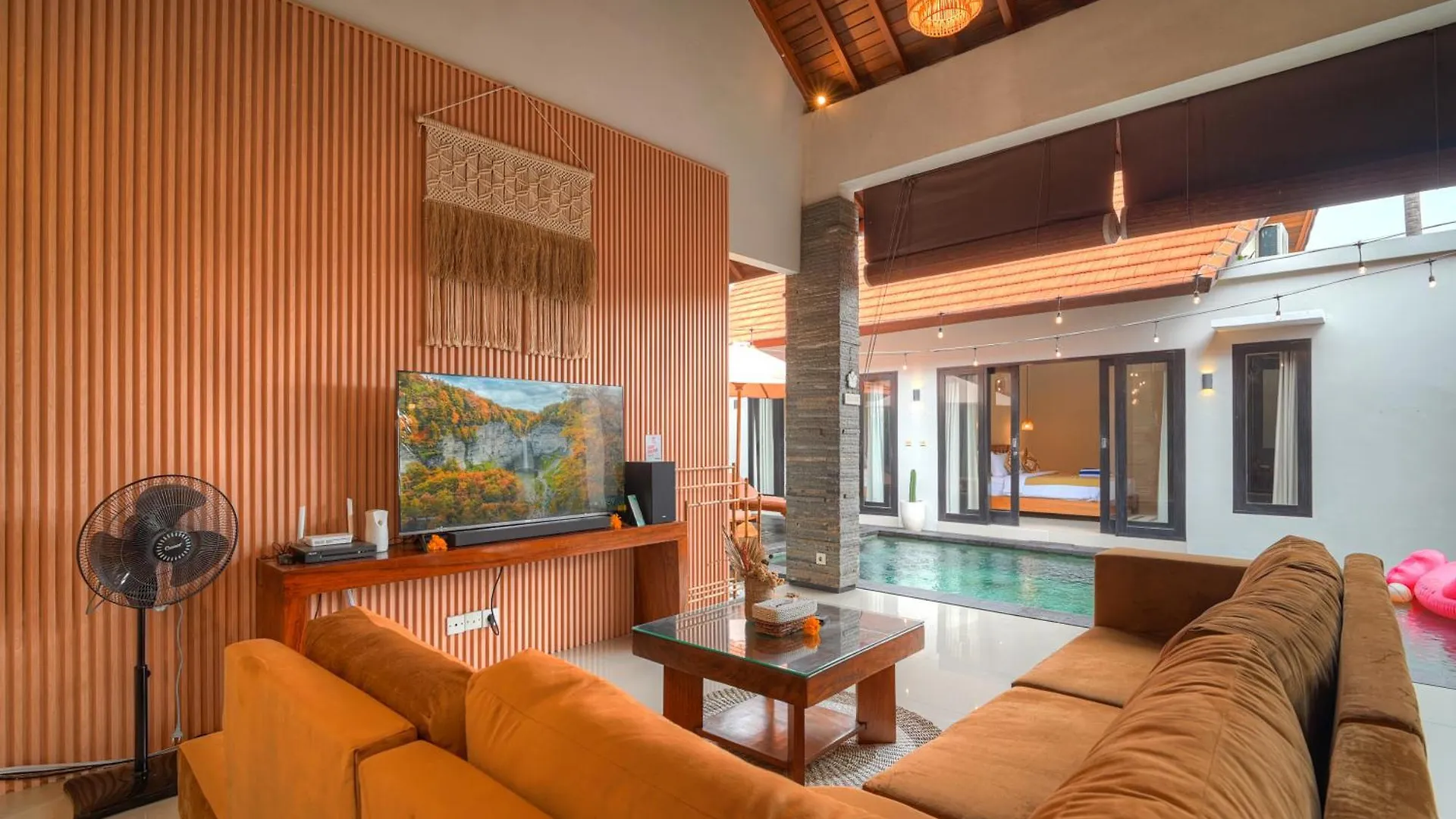 Villa O'Anne II Seminyak