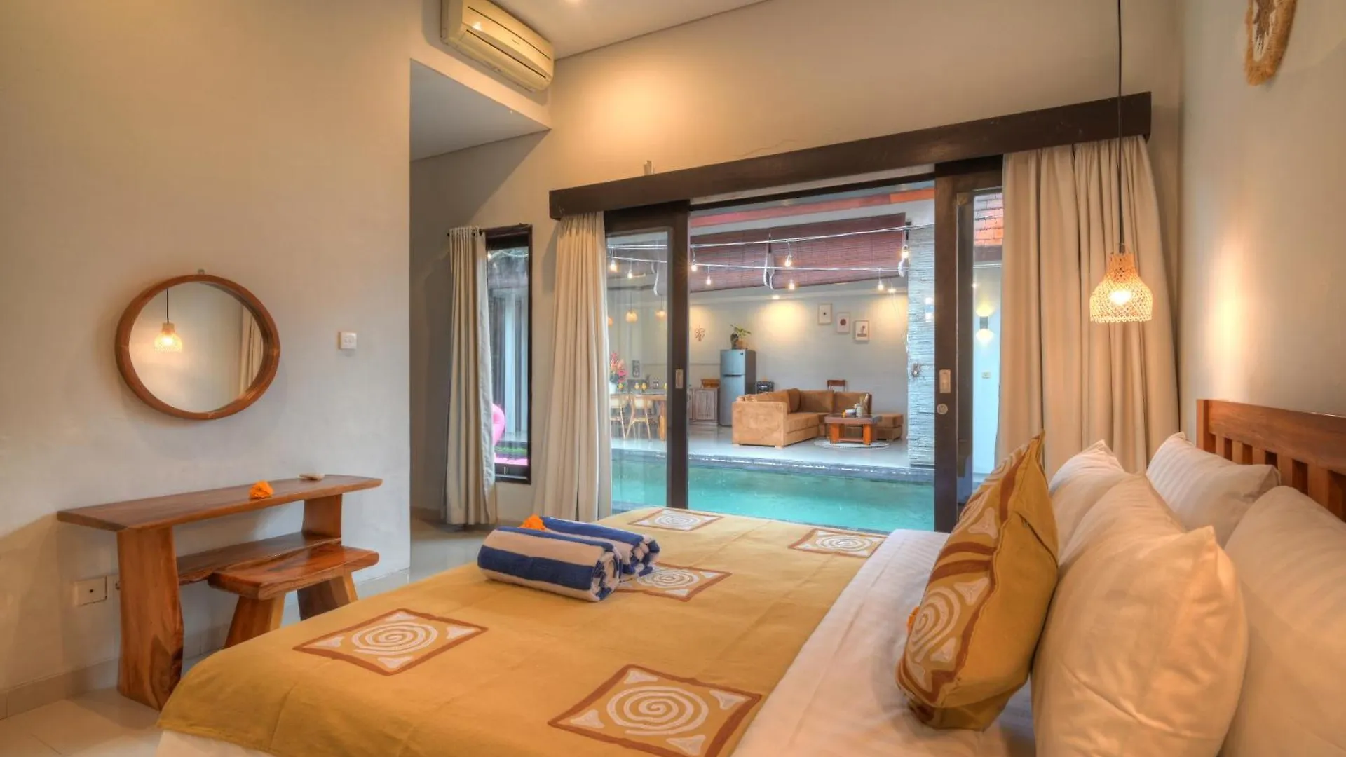 Villa O'Anne II Seminyak 0*,
