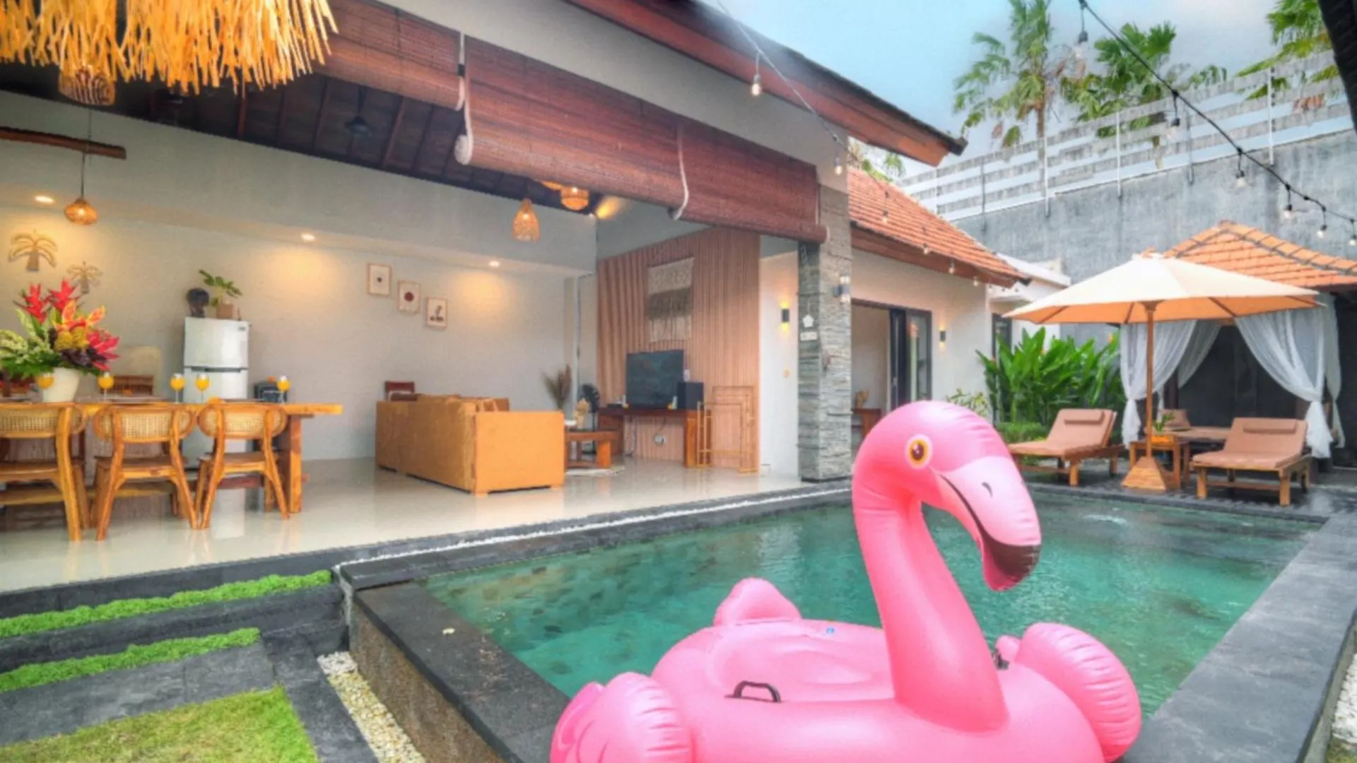 Villa O'Anne II Seminyak