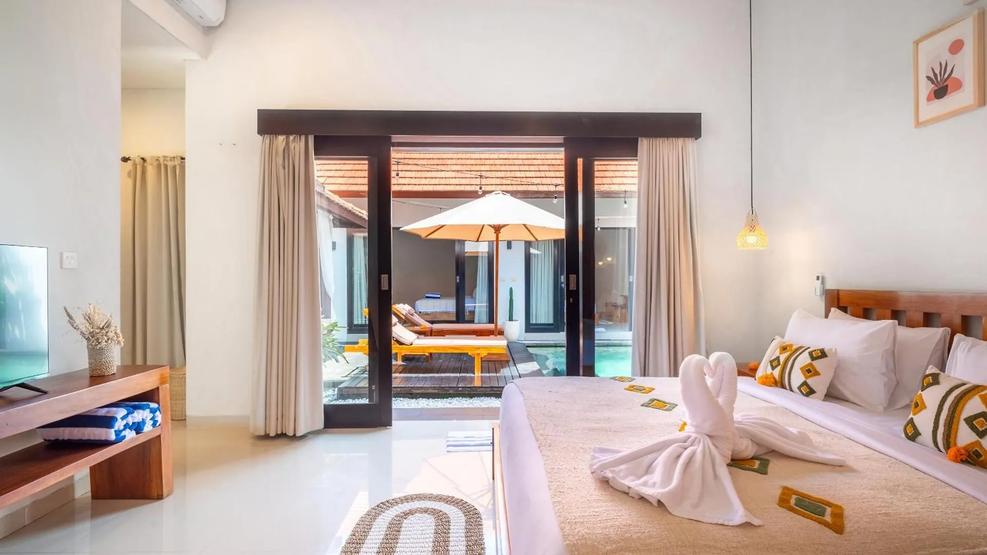 Villa O'Anne II Seminyak Indonesia