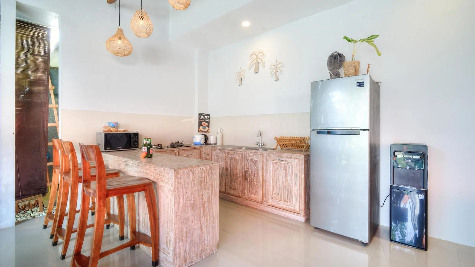 Villa O'Anne II Seminyak Indonesia