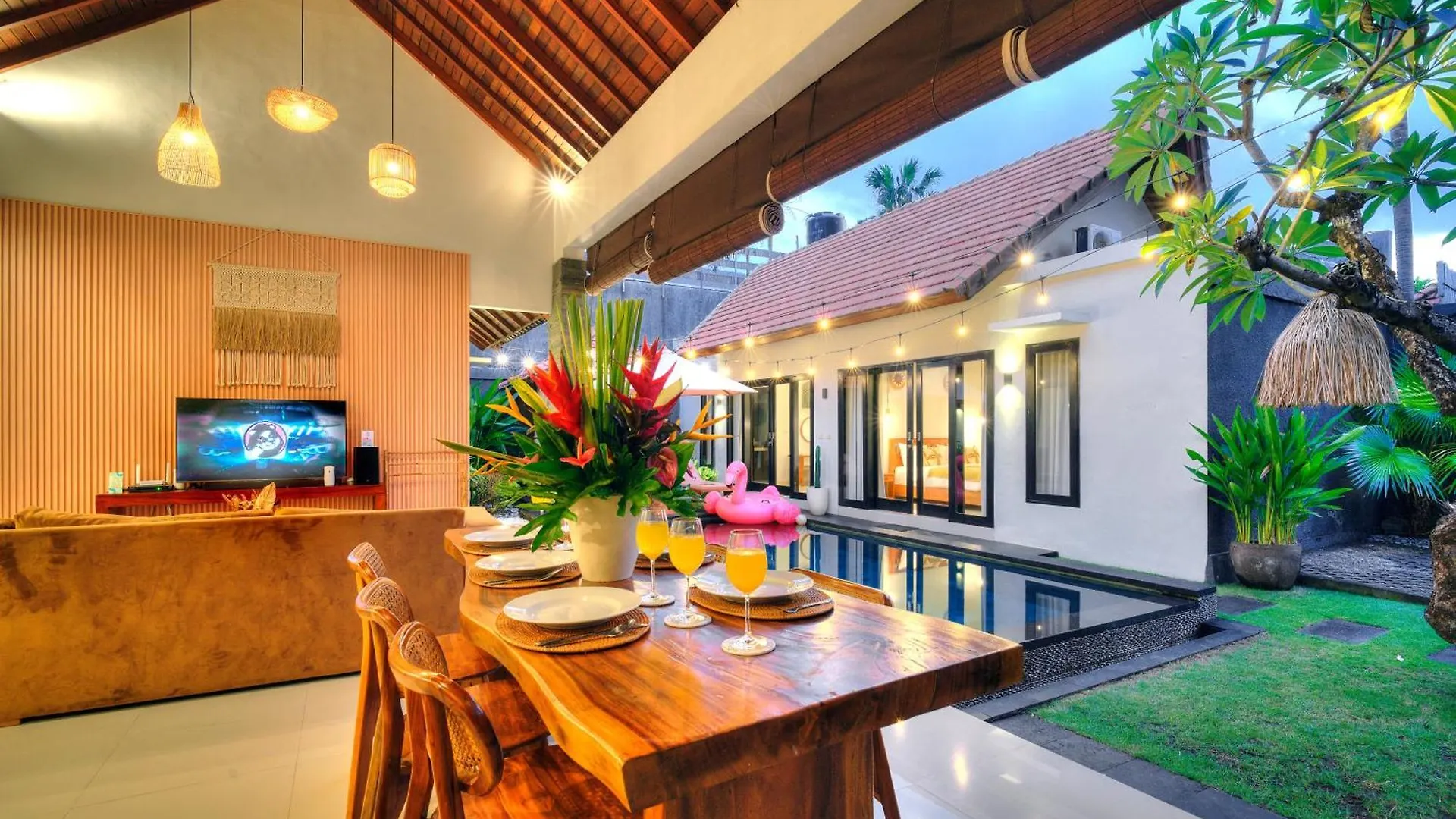 Villa O'Anne II Seminyak