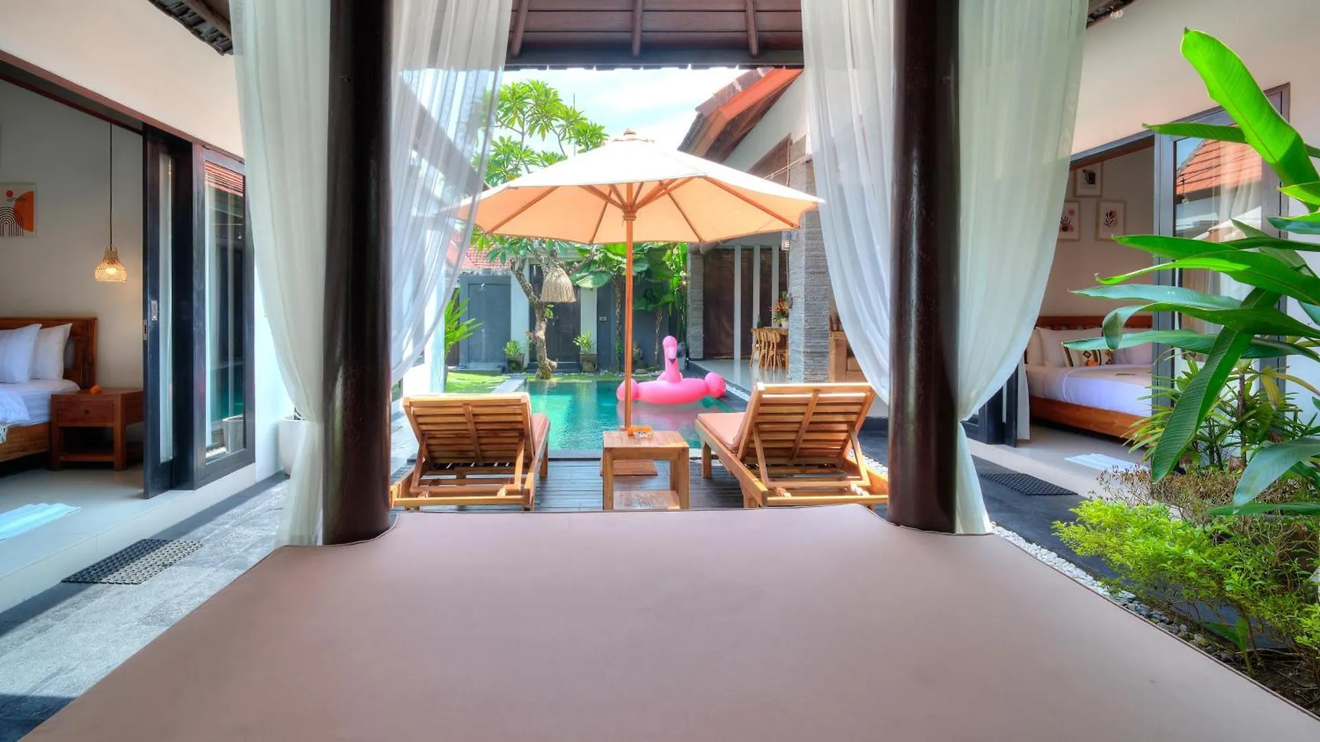 Villa O'Anne II Seminyak 0*,