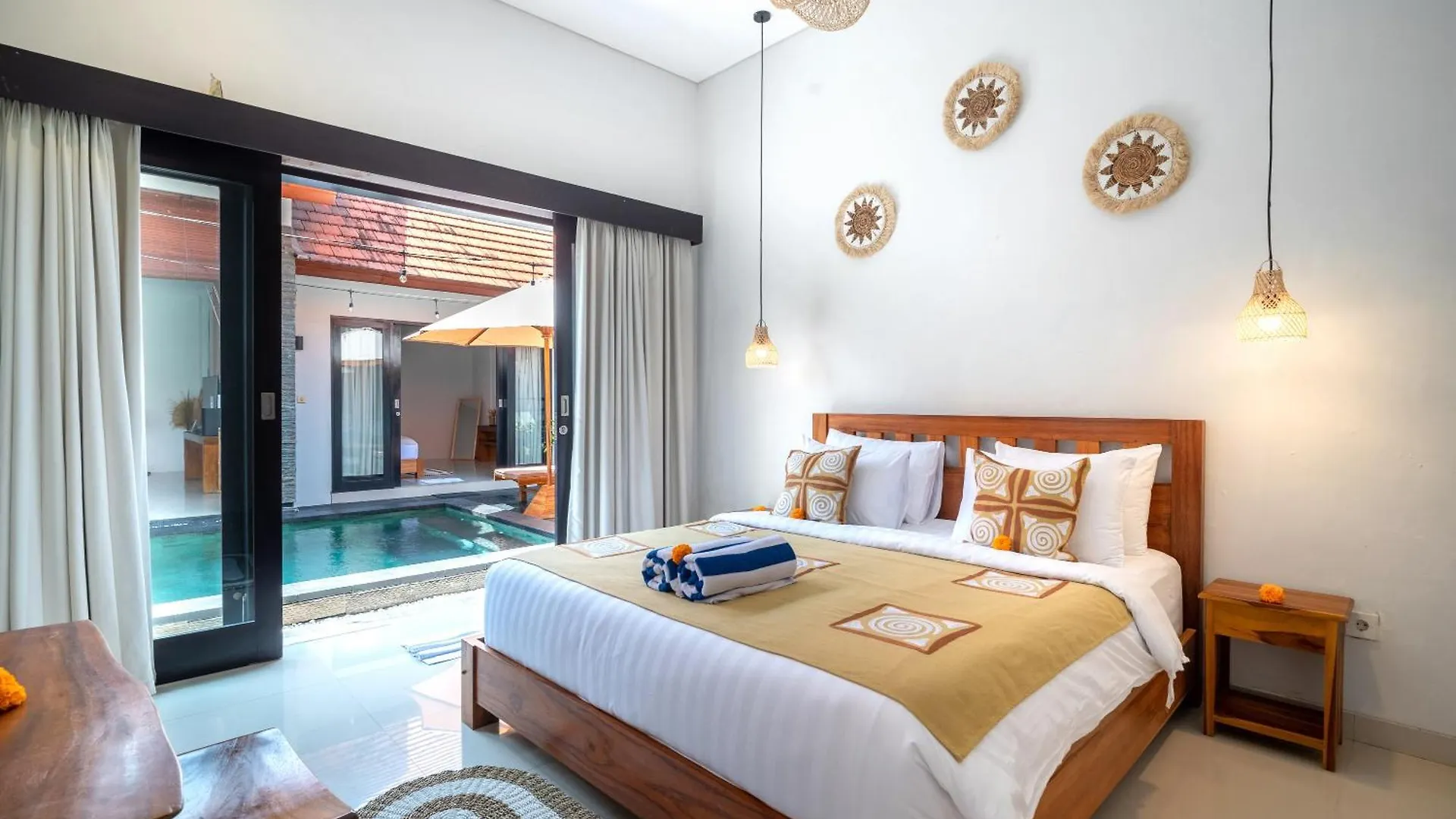 Villa O'Anne II Seminyak Indonesia