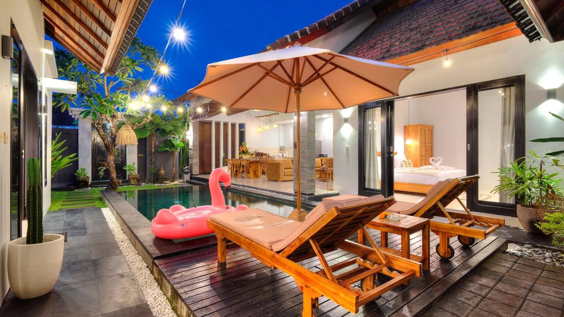 Villa O'Anne II Seminyak