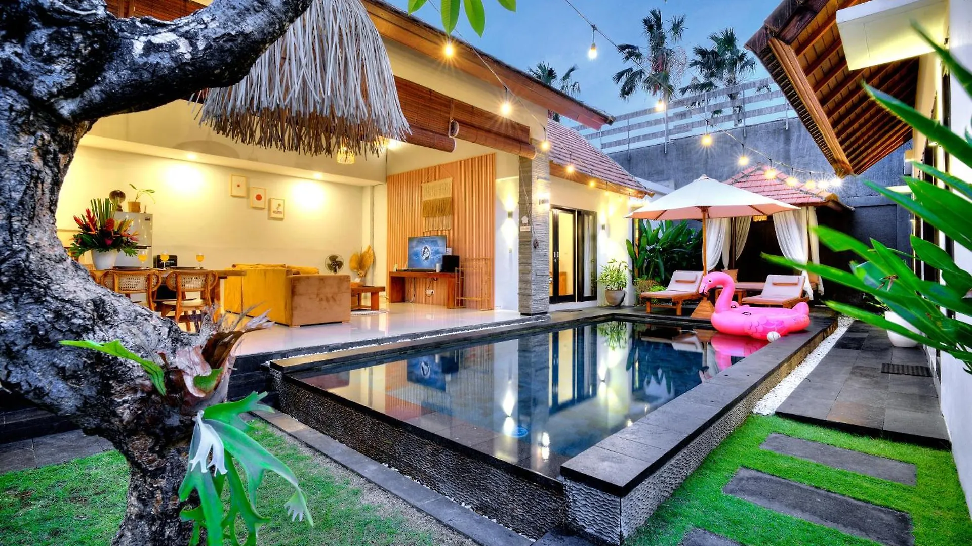Villa O'Anne II Seminyak Indonesia