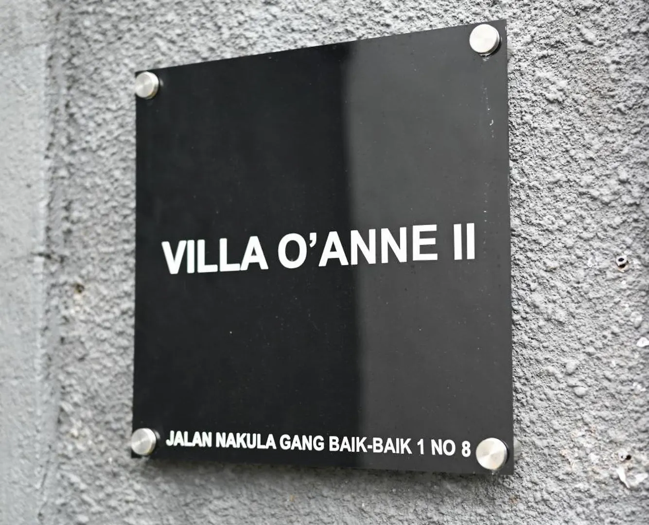 סמיניאק Villa O'Anne II 0*,  אינדונזיה